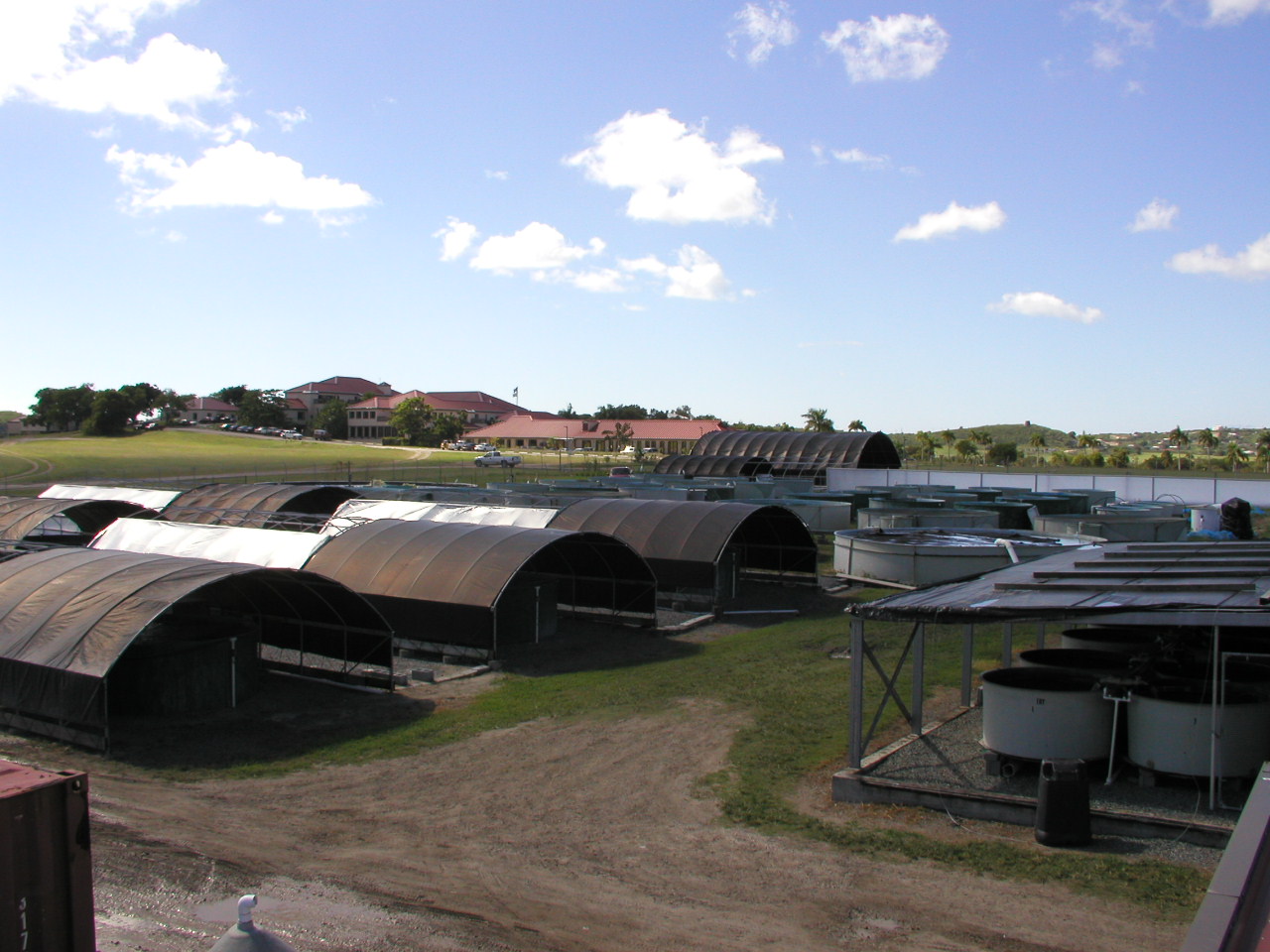 Aquaculture Facility